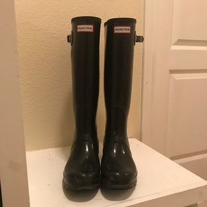 Hunter Tall Rainboots